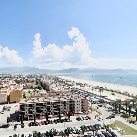 Apartament Estilos I Renovat A Primera Linia, Amb Vistes Privilegiades! Empuriabrava Exterior photo