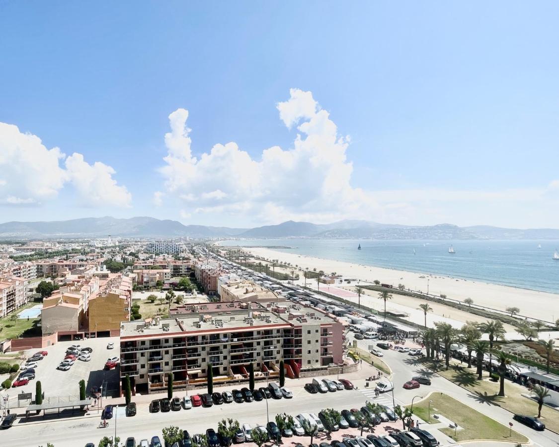 Apartament Estilos I Renovat A Primera Linia, Amb Vistes Privilegiades! Empuriabrava Exterior photo